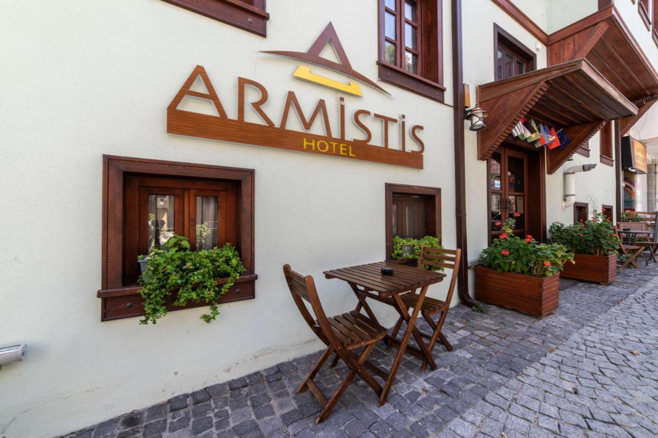 Armistis Hotel Mudanya Zewnętrze zdjęcie