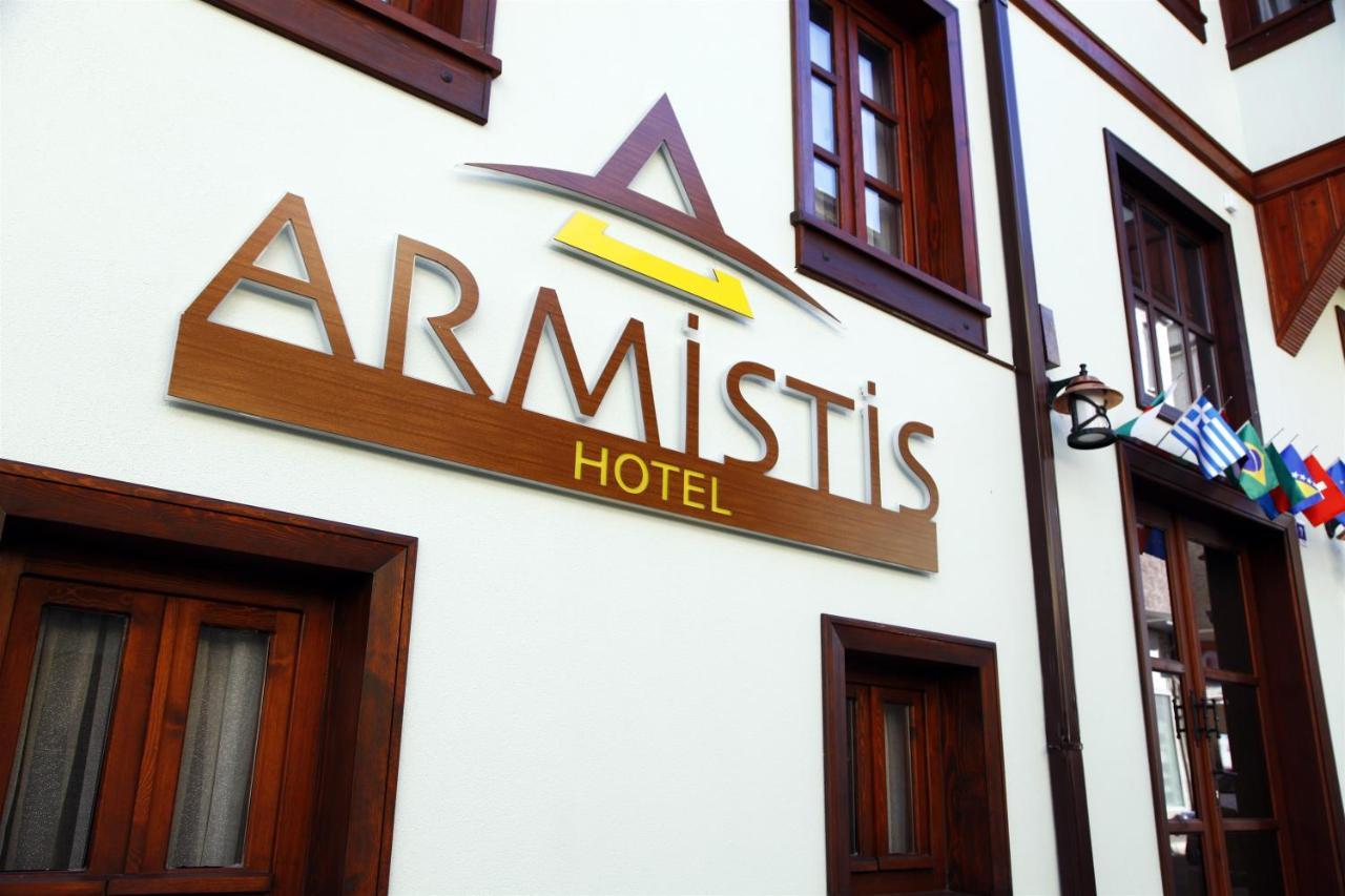 Armistis Hotel Mudanya Zewnętrze zdjęcie