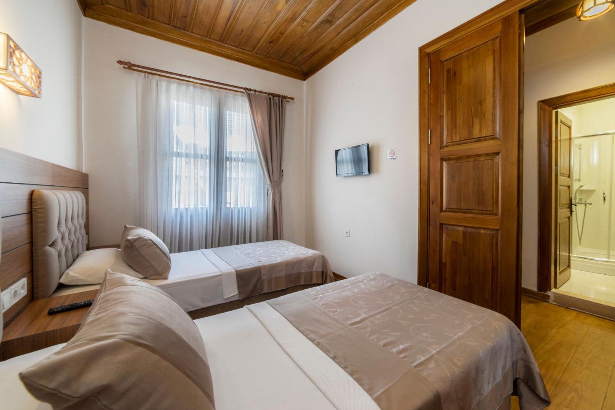 Armistis Hotel Mudanya Zewnętrze zdjęcie
